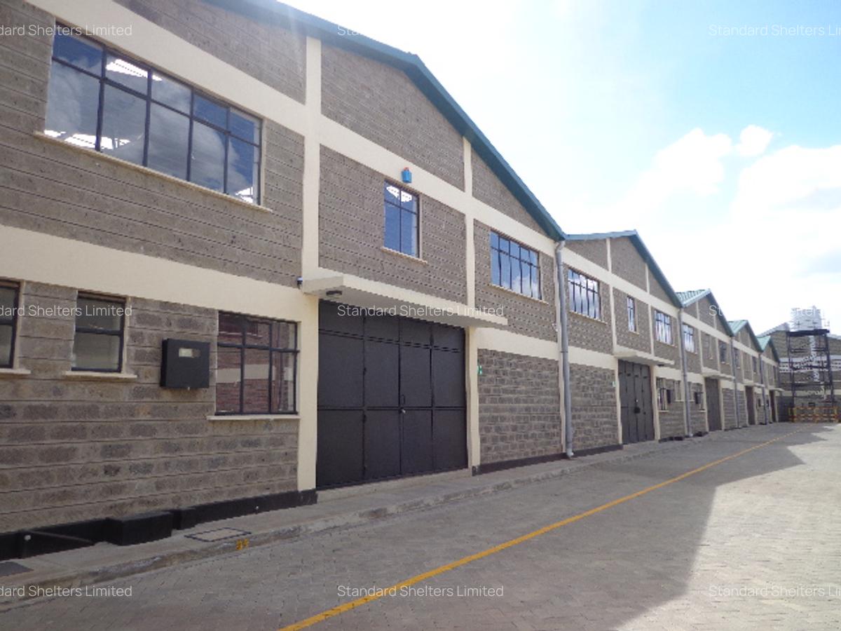 5,176 ft² Warehouse with Service Charge Included in Mombasa Road - 5