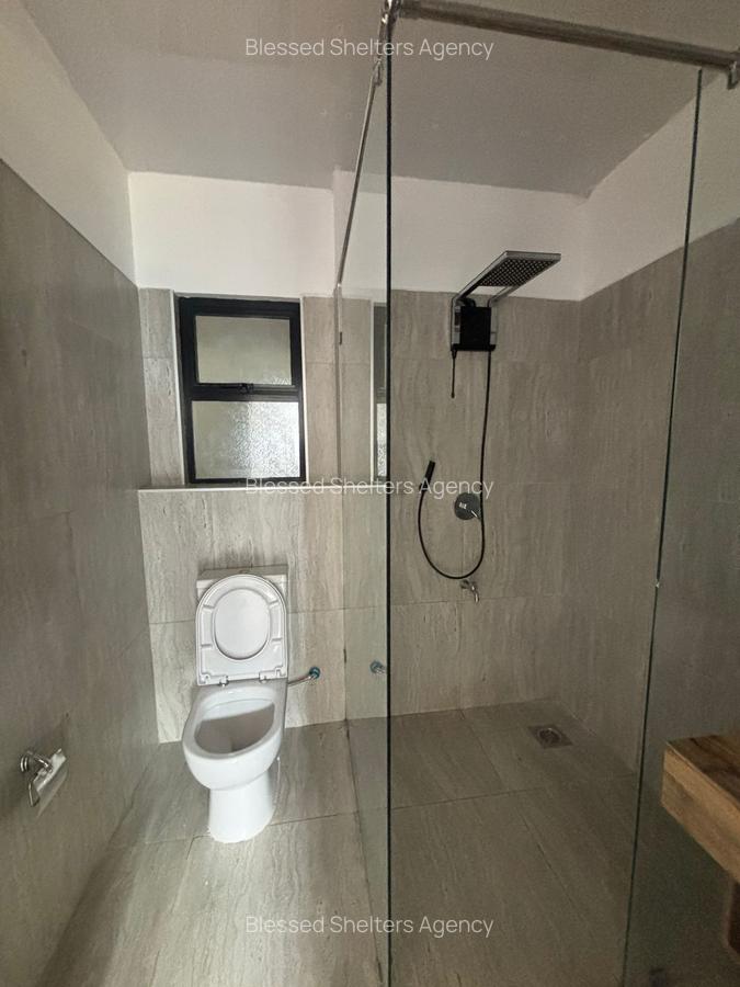 Serviced 3 Bed Apartment with En Suite in Tigoni - 19