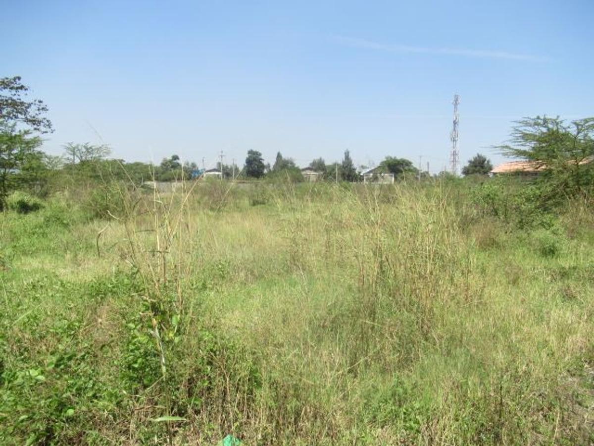 23,796 m² Commercial Land at Nyasa Road - 6