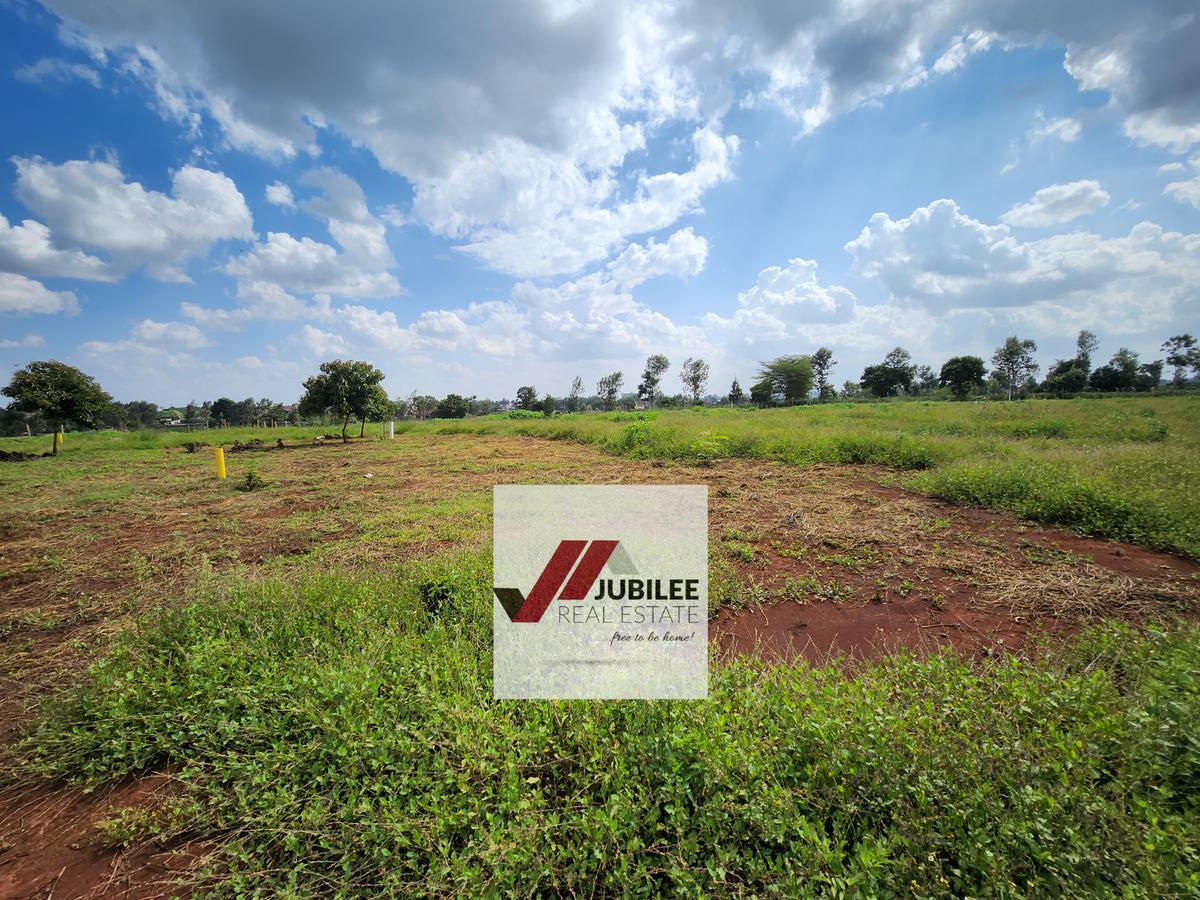 0.5 ac Land in Runda - 1