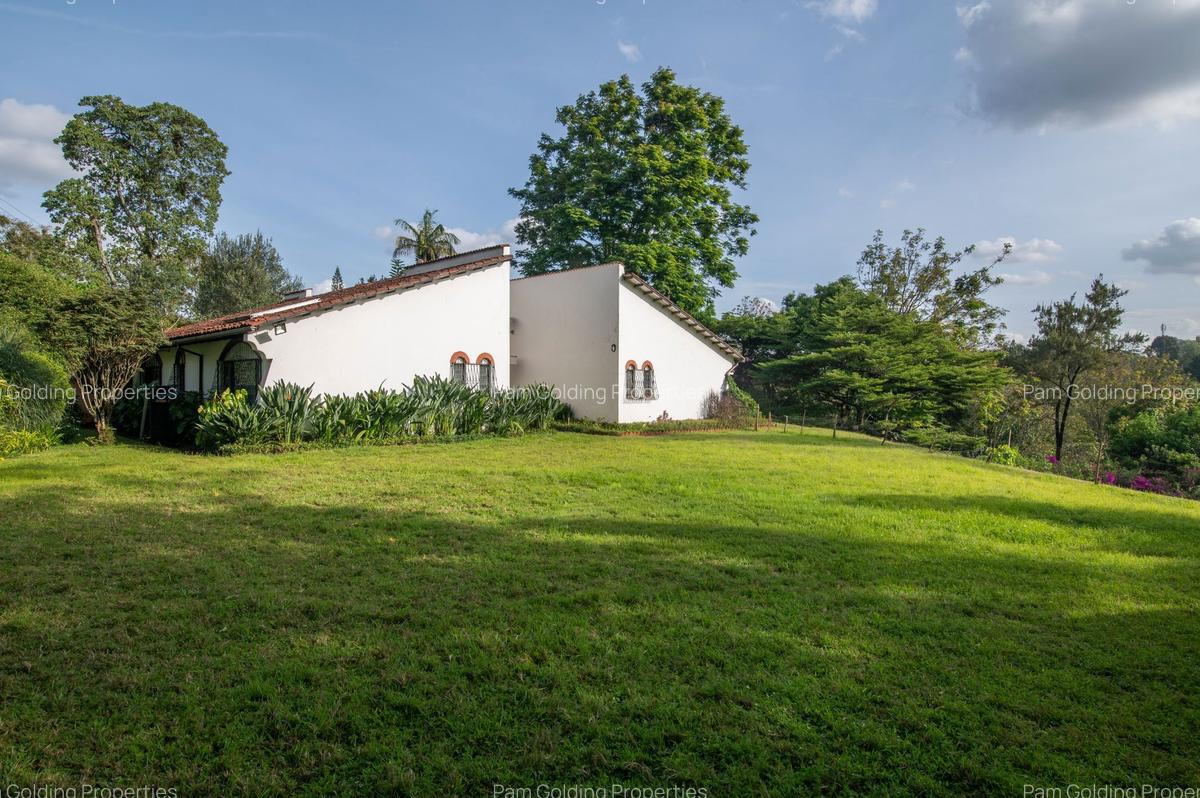 5 Bed House with Garden in Thigiri - 1