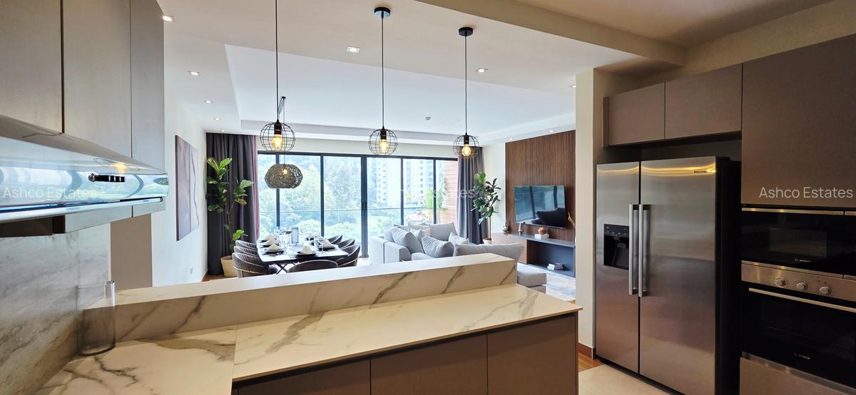 3 Bed Apartment with En Suite in Riverside - 4