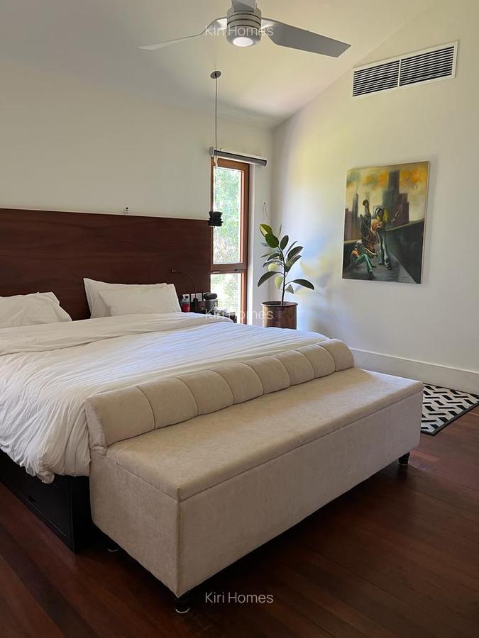 4 Bed House in Tigoni - 13