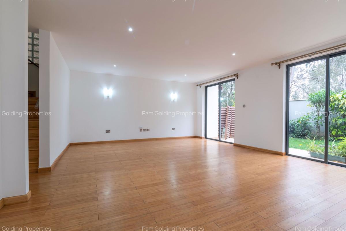 4 Bed Townhouse at Garden City - 1