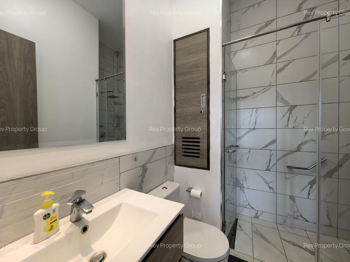 Furnished 2 Bed Apartment with En Suite in Gigiri - 11