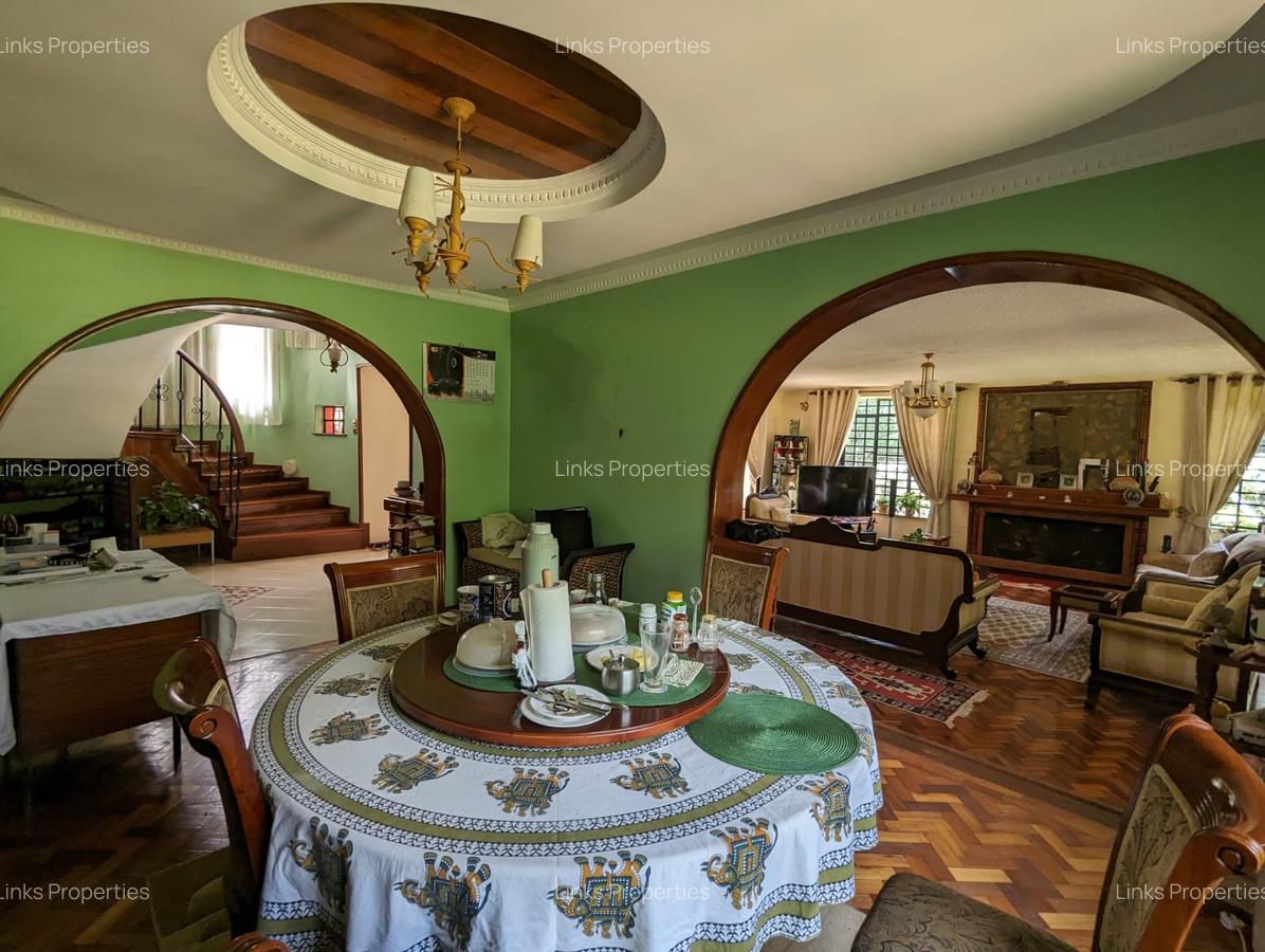 5 Bed Townhouse with En Suite at Karen - 7