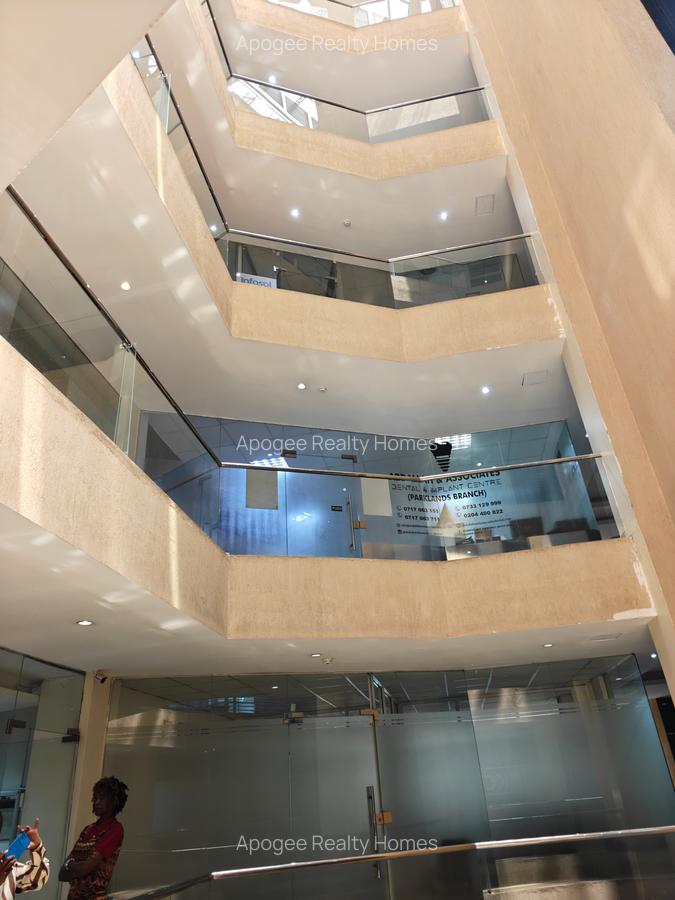 Furnished 1,200 ft² Office with Service Charge Included at Parklands - 13