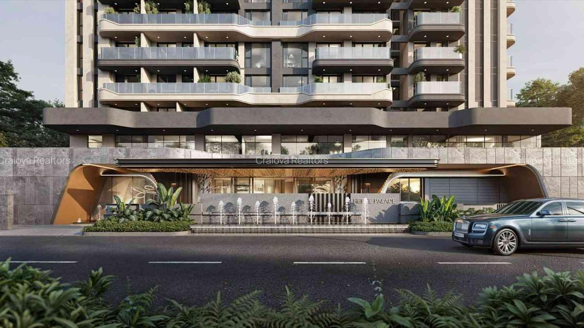 Studio Apartment with En Suite at Ring Road - 6