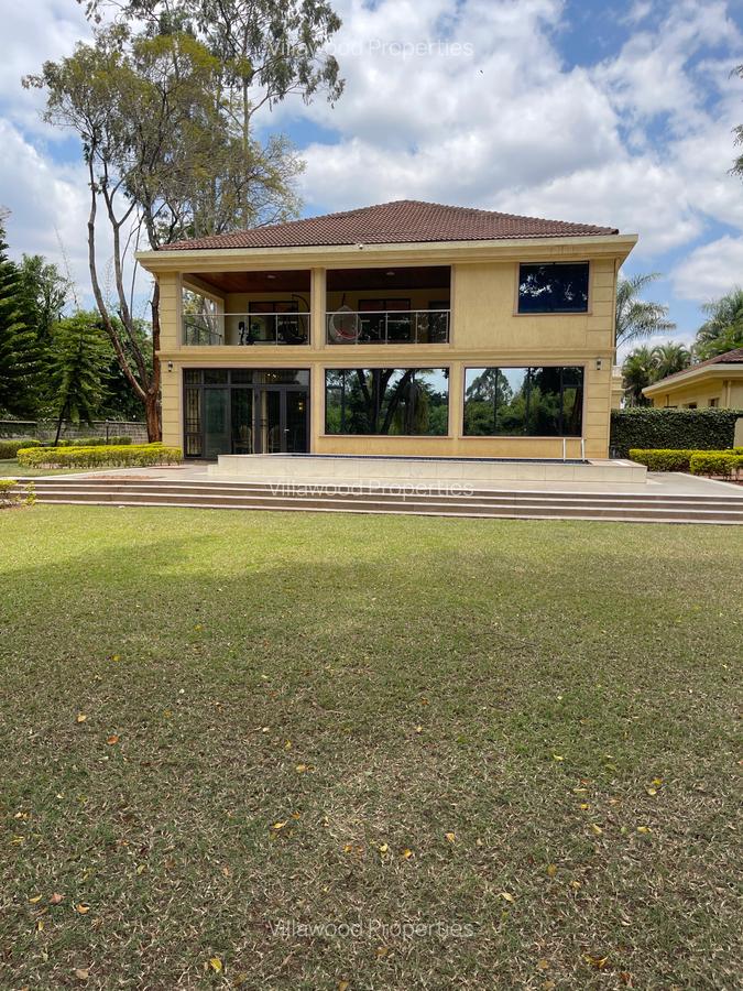 6 Bed Villa with En Suite in Westlands Area - 1