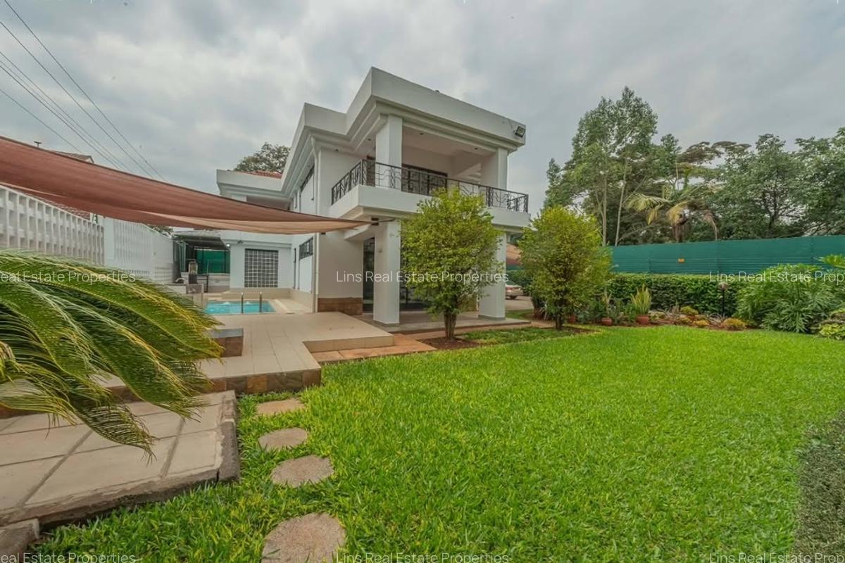 4 Bed House with En Suite in Runda - 3