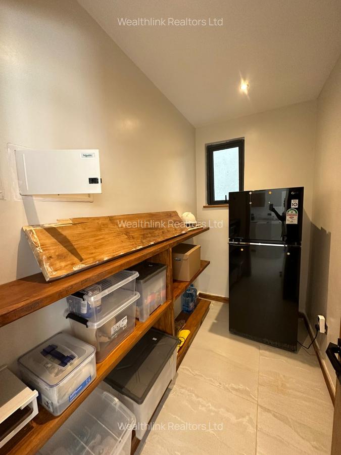 Furnished 3 Bed Apartment with En Suite at Peponi - 17