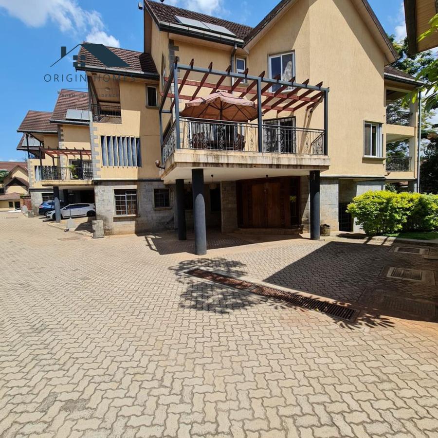 5 Bed Townhouse with En Suite at Spring Valley - 3