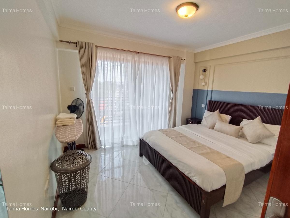 Serviced 1 Bed Apartment with En Suite at Near Sarit Centre - 6