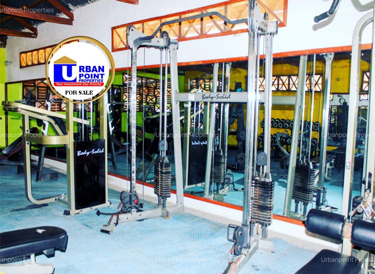 Furnished Commercial Property with Service Charge Included in Kilifi County - 10