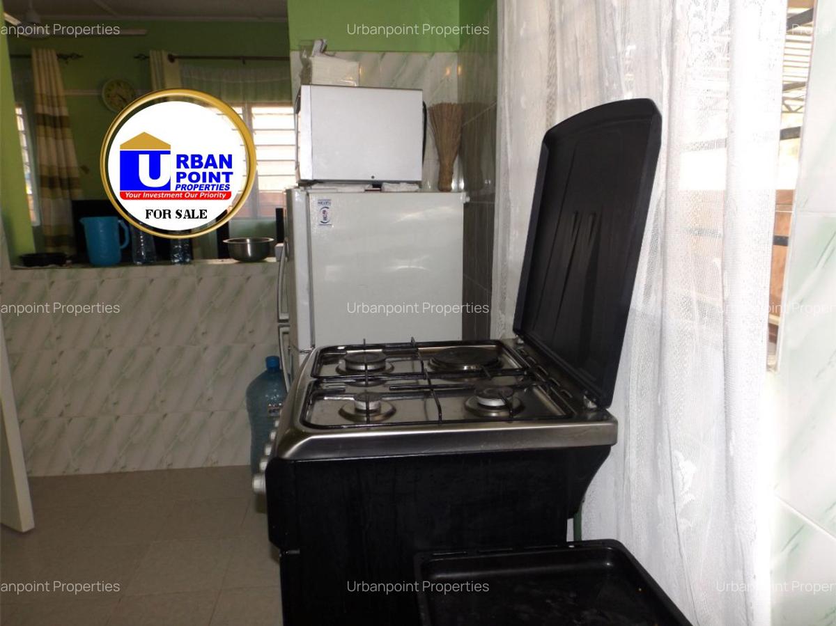 2 Bed House with En Suite at Kiembeni - 9