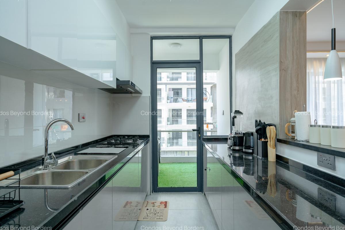 Serviced 2 Bed Apartment with En Suite at Kirichwa Rd - 14