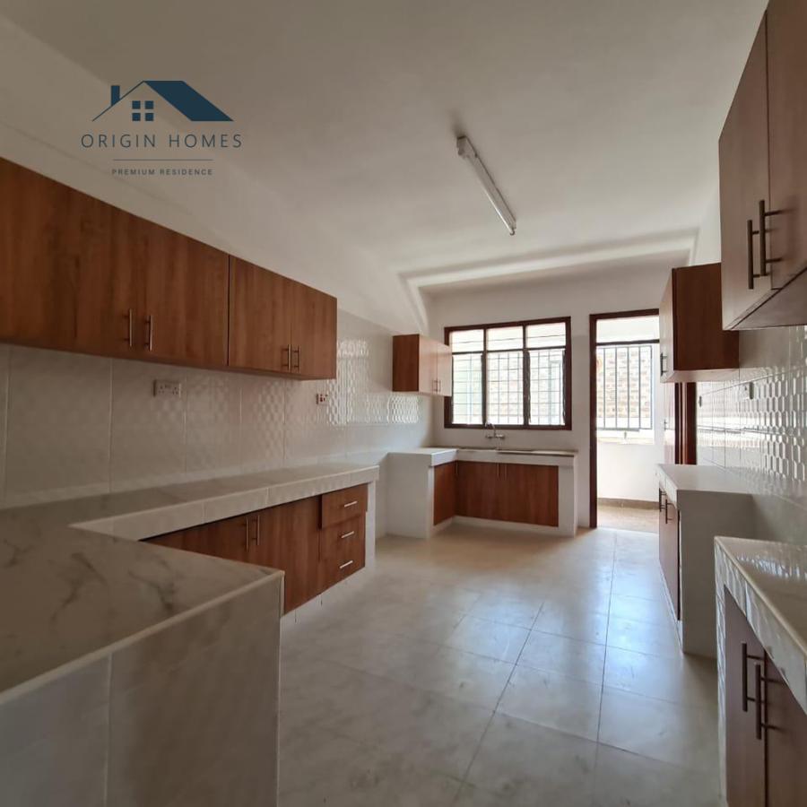 4 Bed Apartment with En Suite at Westlands - 12