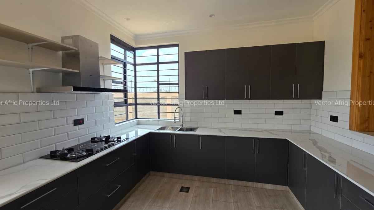 4 Bed Townhouse with En Suite in Ruiru - 5