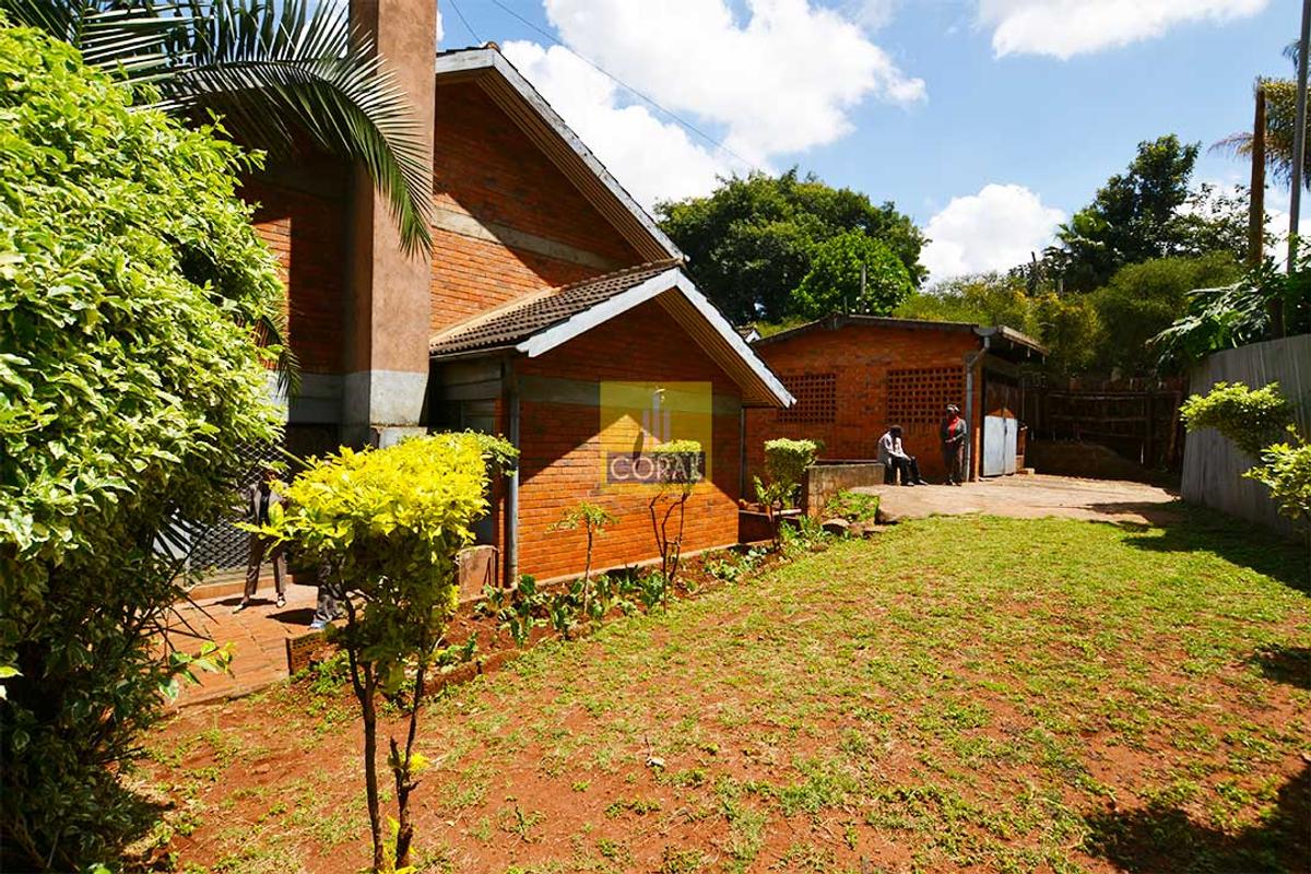 3 Bed House in Kileleshwa - 1