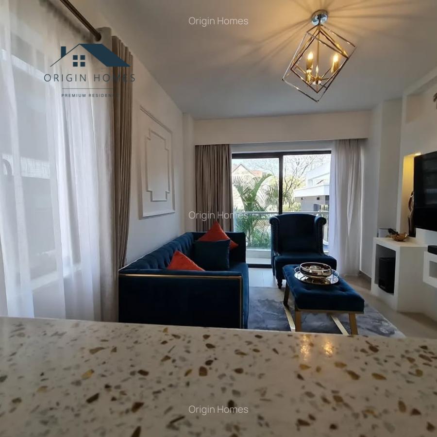 Furnished 1 Bed Apartment with En Suite at Lavington - 11