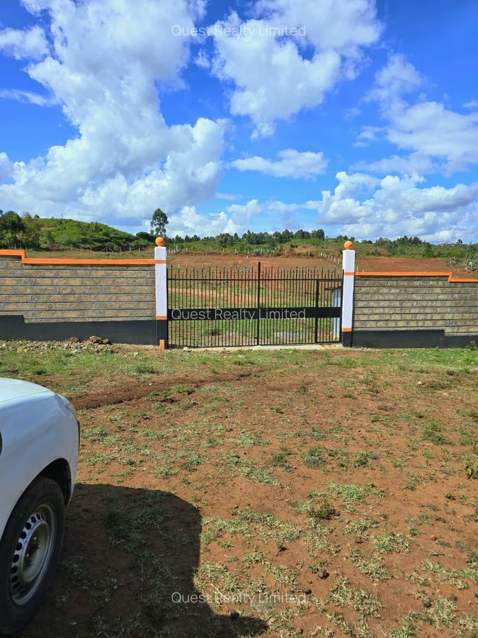 0.045 ha Land at Ruthigiti - 6