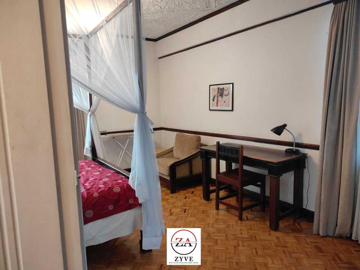 Serviced 1 Bed Apartment with En Suite at Westlands - 10