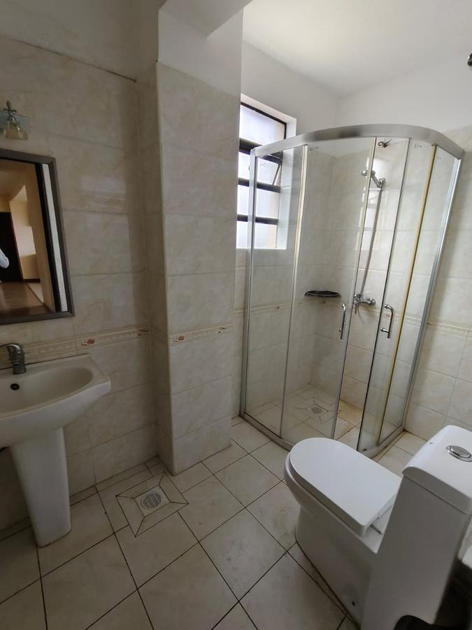 2 Bed Apartment with Borehole in Kilimani - 8