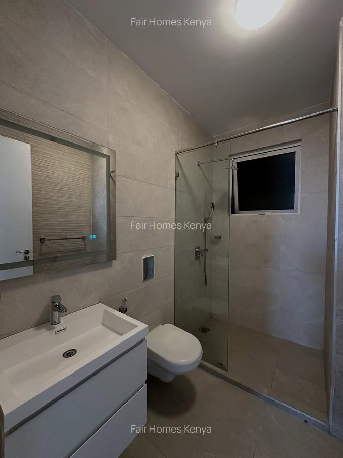 2 Bed Apartment with En Suite at Nyeri Mbone - 12