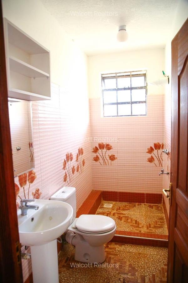 4 Bed House with En Suite in Syokimau - 17