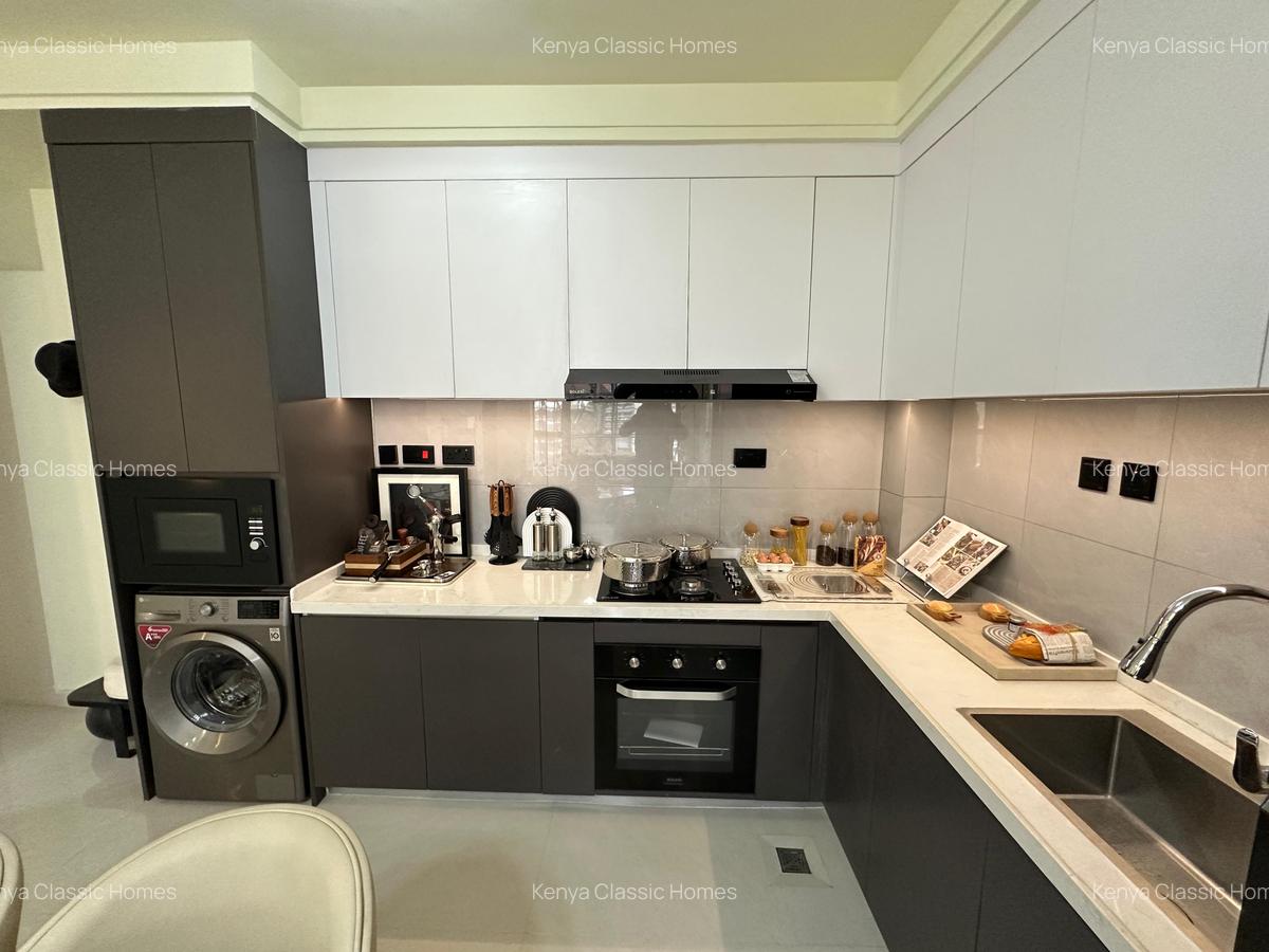 2 Bed Apartment with En Suite at Westlands - 5