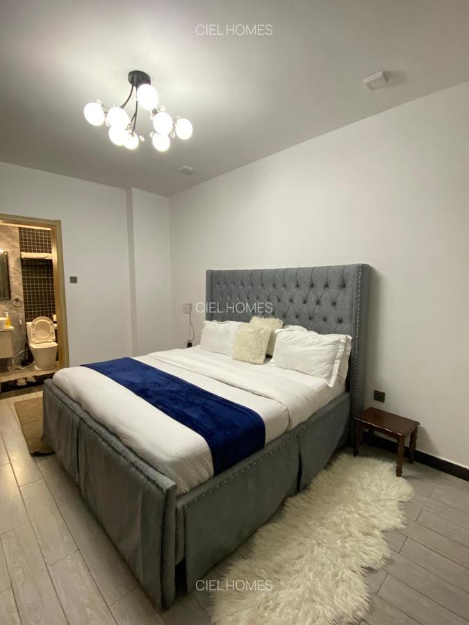 Furnished 3 Bed Apartment with En Suite at Wood Avenue - 10