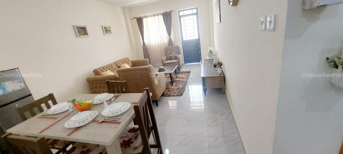 2 Bed Apartment with En Suite at Ngong Road - 2