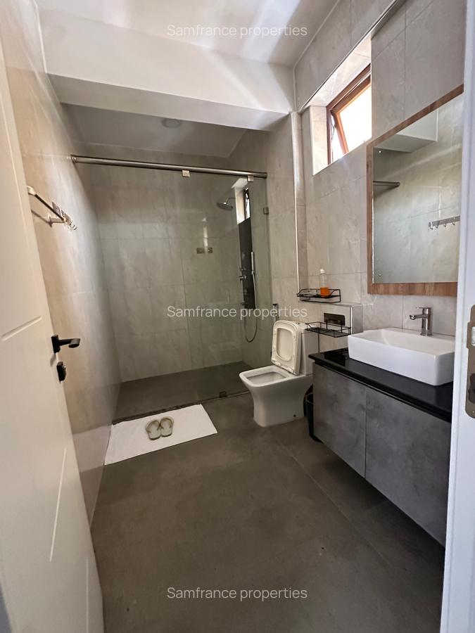 Serviced 3 Bed Apartment with En Suite at Baobab Road - 2