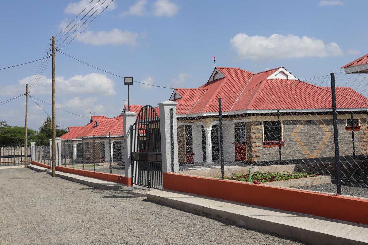 3 Bed House with En Suite in Kitengela - 4