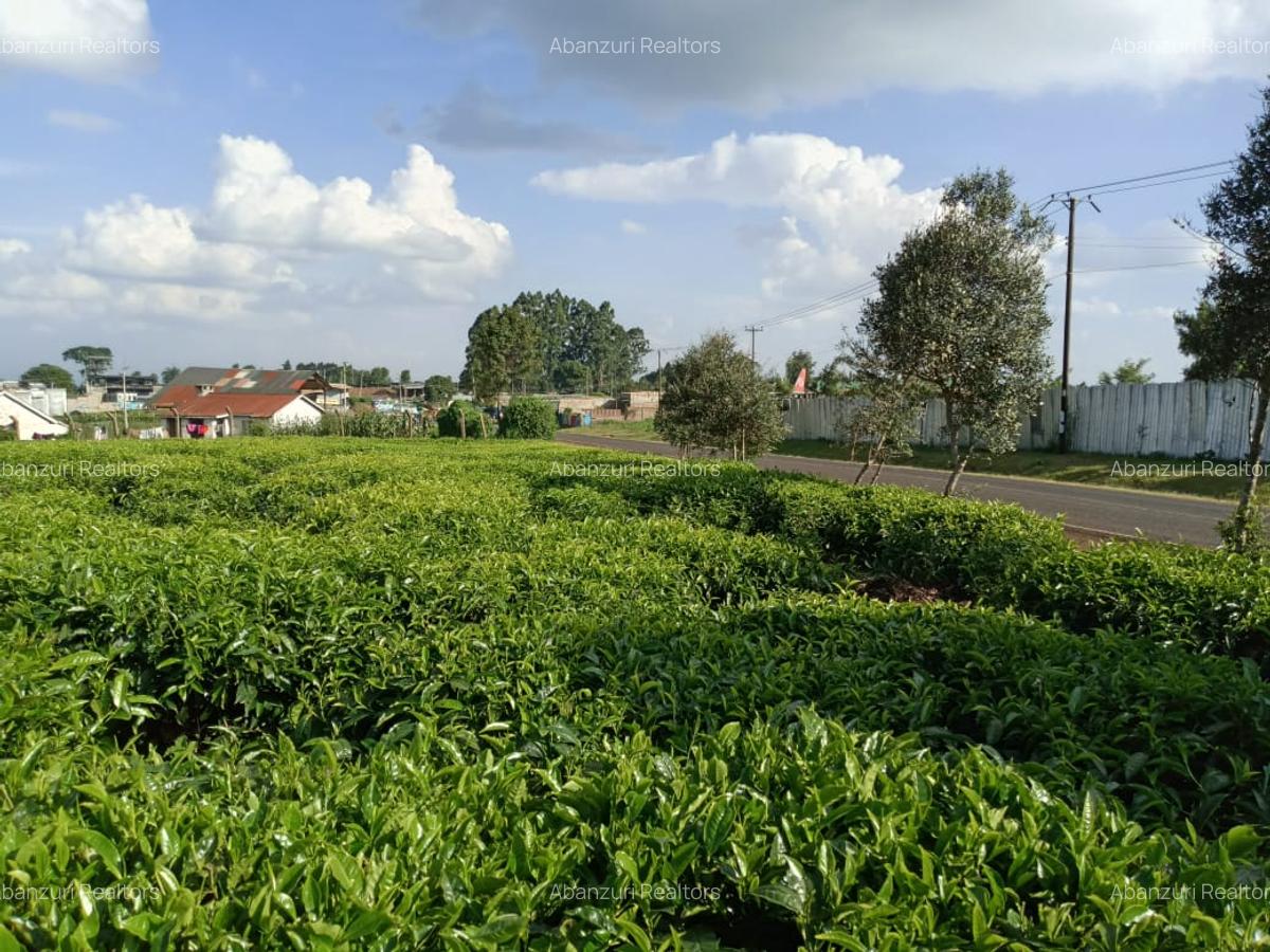 67 ac Land at Ndumberi-Ngorongo Road - 9