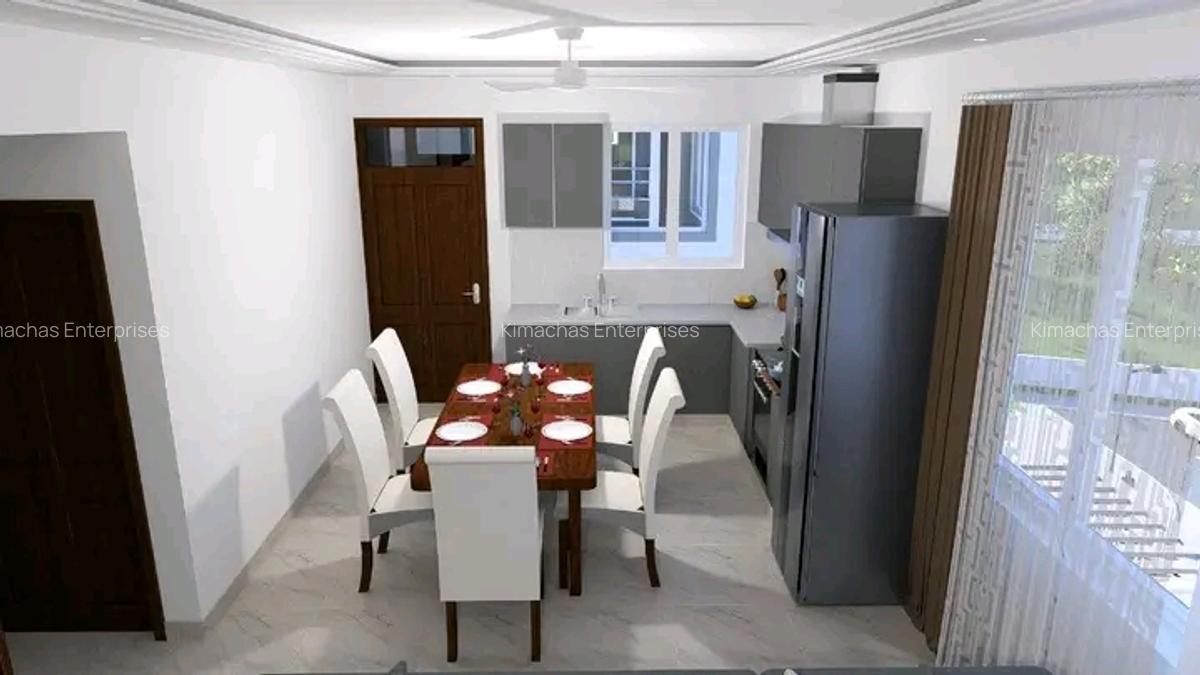 2 Bed Apartment with En Suite at Kambi Road - 3