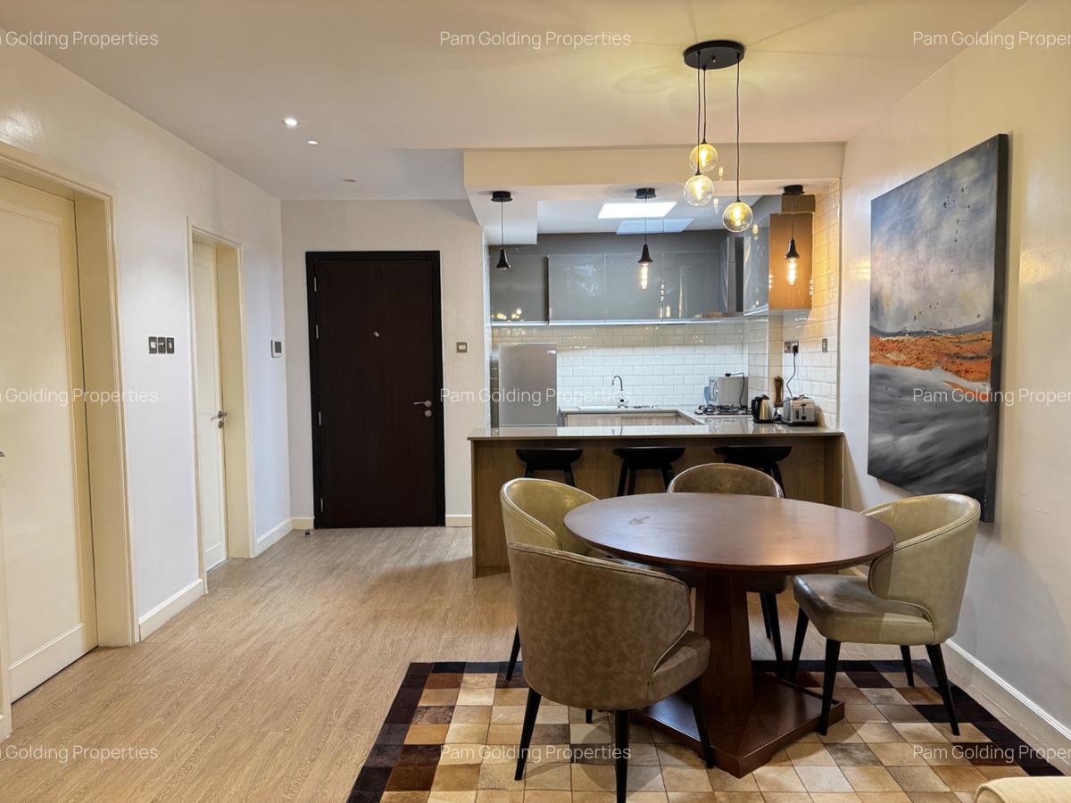 Furnished 1 Bed Apartment with En Suite in Riverside - 6