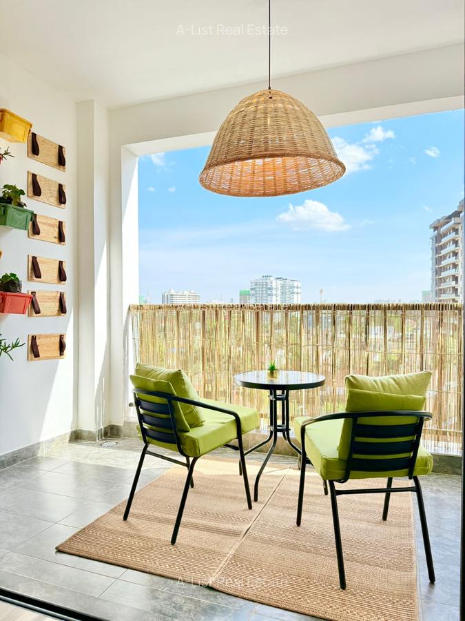 Furnished 2 Bed Apartment with En Suite at Brookside - 14