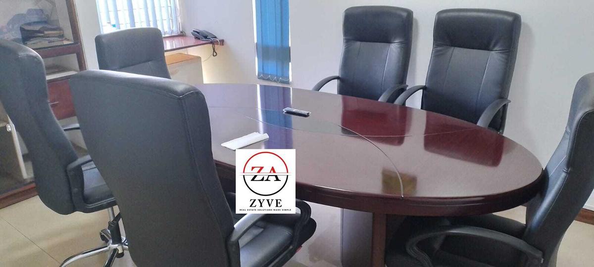 Furnished 1,300 ft² Office with Service Charge Included at Upperhill Commercial District - 16