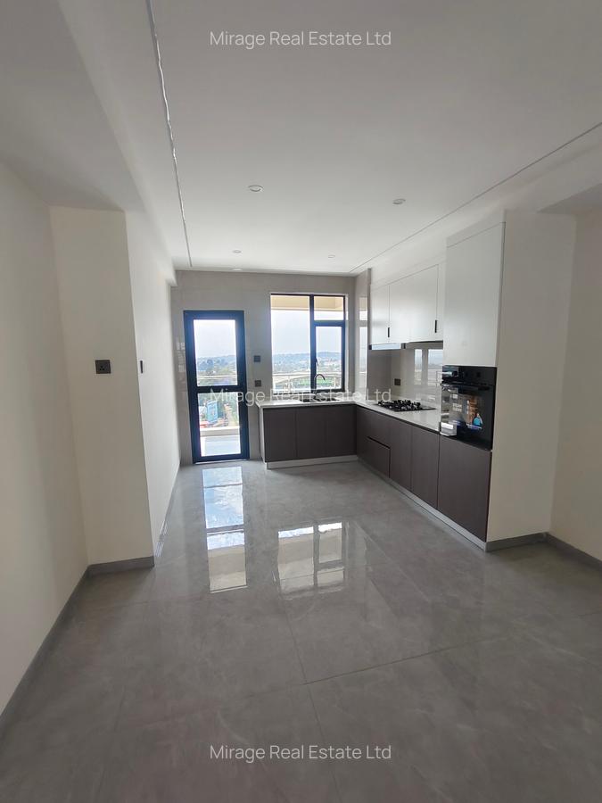 3 Bed Apartment with Swimming Pool in Kilimani - 1