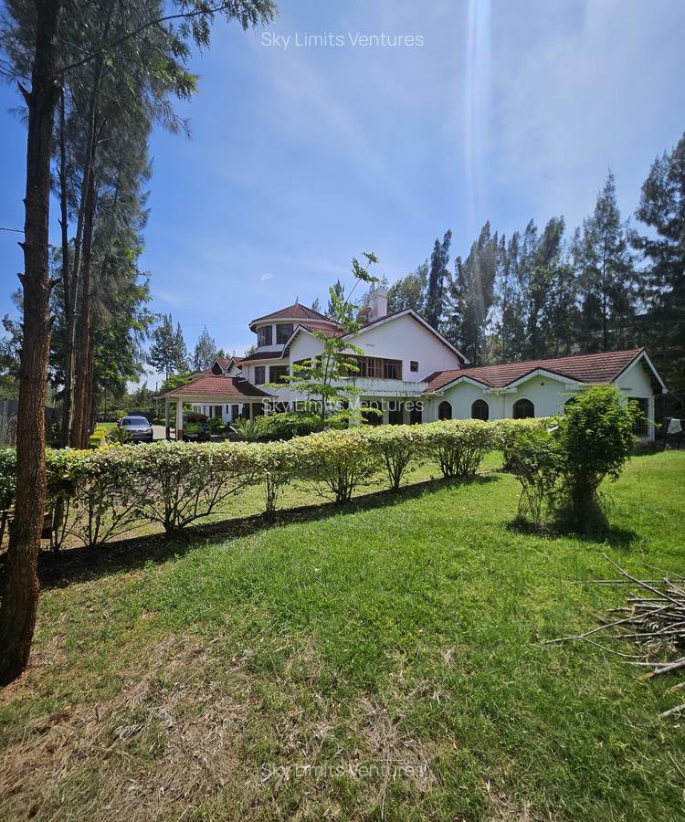7 Bed House with En Suite at Karen Plains - 15