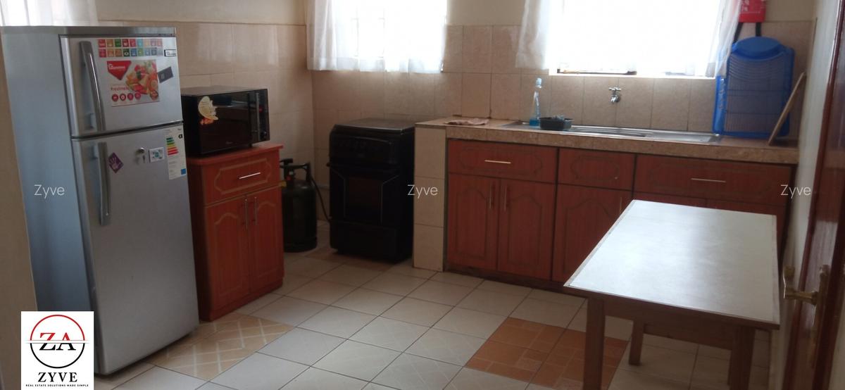 2 Bed House with En Suite in Gigiri - 20