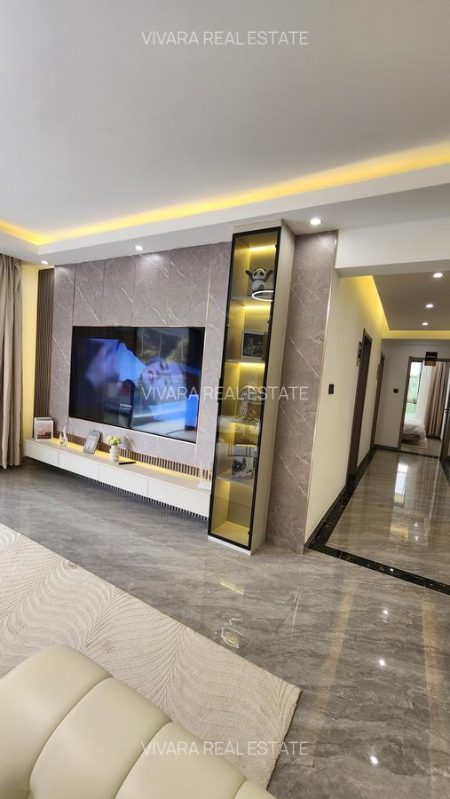 1 Bed Apartment with Swimming Pool in Kileleshwa - 15