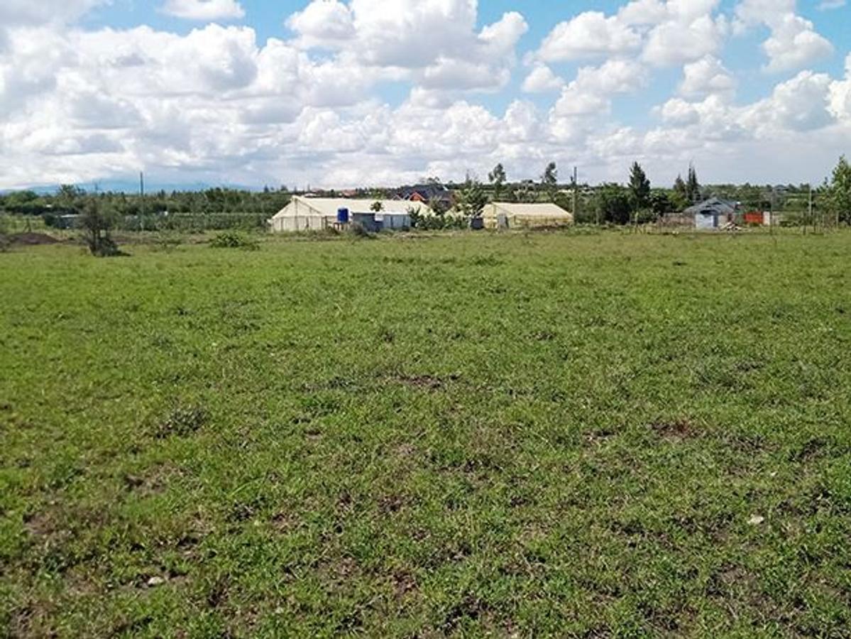 506 m² Land in Kitengela - 2