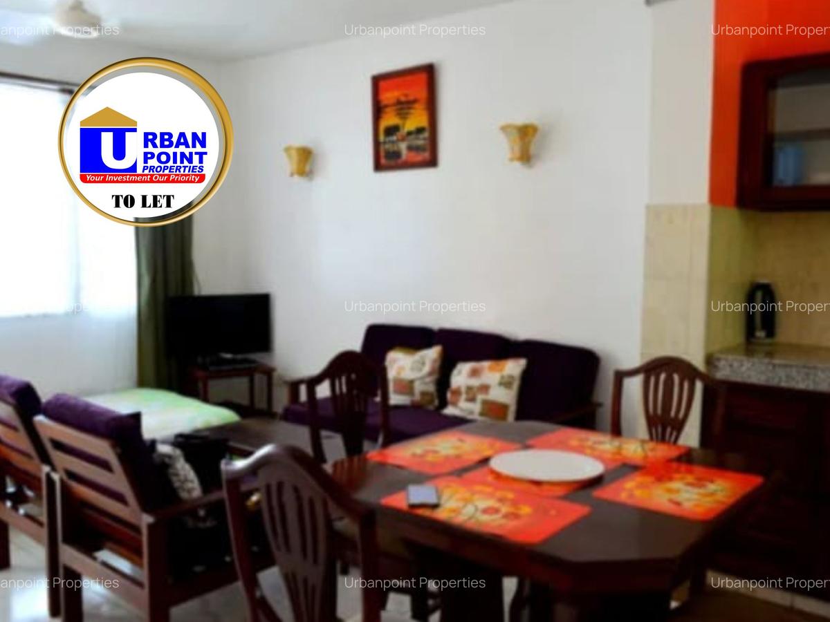 Furnished 1 Bed Apartment with En Suite in Nyali Area - 5