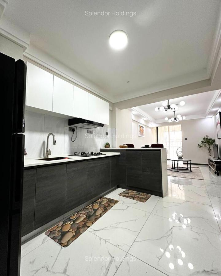2 Bed Apartment with En Suite in Kilimani - 5