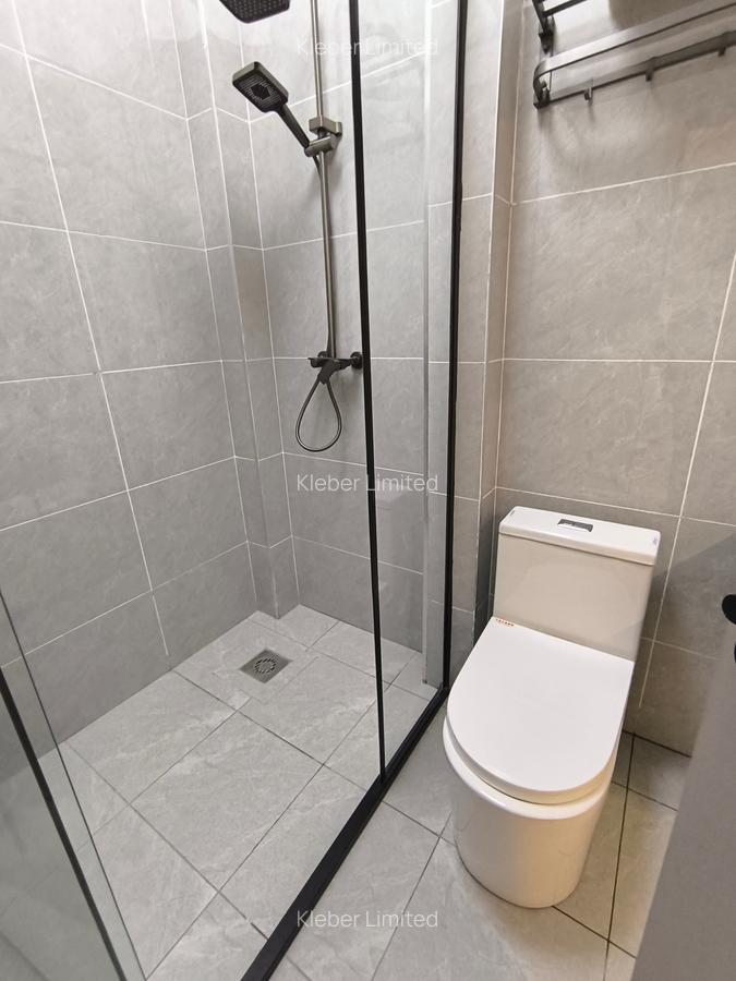 3 Bed Apartment with En Suite at Mogotio Road Westlands - 11