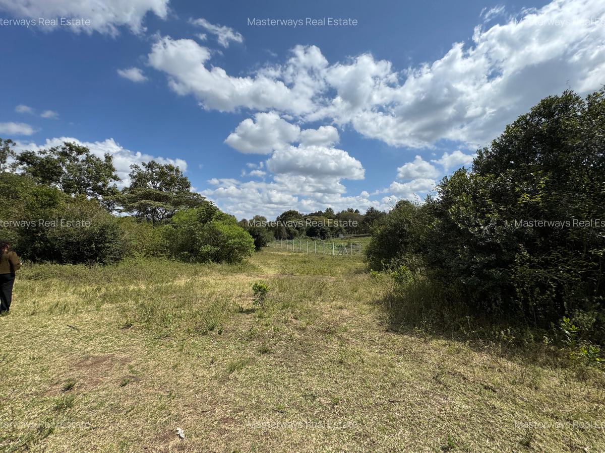 1 ac Land in Karen - 4