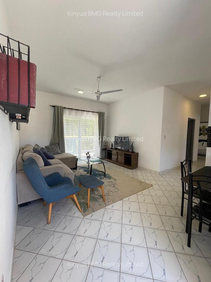 Serviced 1 Bed Apartment with En Suite in Bamburi - 3