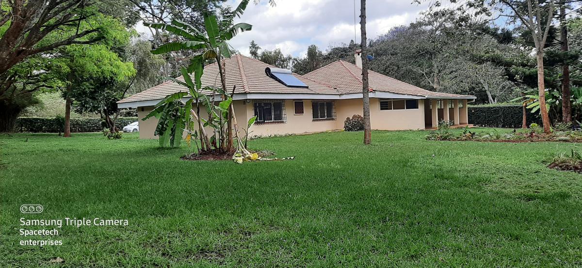 4 Bed House with Staff Quarters in Runda - 3